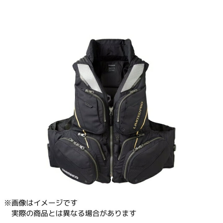 楽天市場】シマノ リミテッドプロ フローティングベスト 枕付 VF-130W 