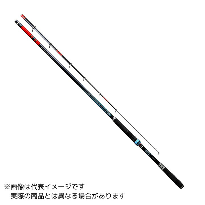 楽天市場】がまかつ がま磯 アテンダー3 2.25号 5.3m 【大型商品1 