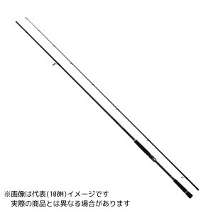 ダイワ ラテオ 110MH・K (ロッド・釣竿) 価格比較 - 価格.com