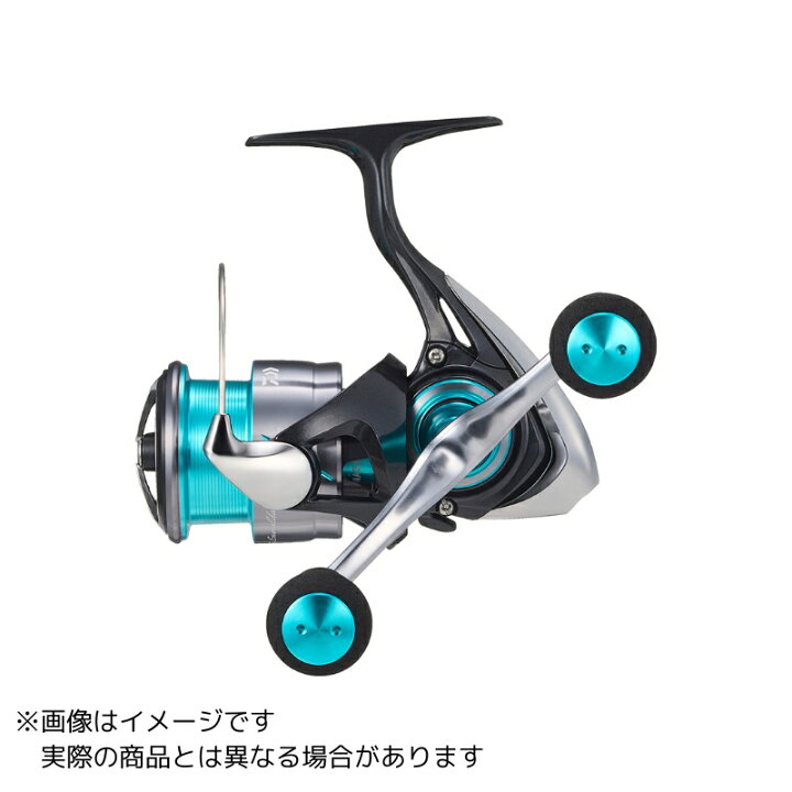 新品】ダイワ24エメラルダスXLT2500-DH