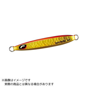 【メール便対応】 【ご奉仕価格】シマノ オシア シックスサイド 100g JV-X10W #003 Aアカキン