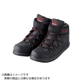 プロマリン FSC304-L フェルトスパイクシューズ ＃ブラック ＃L