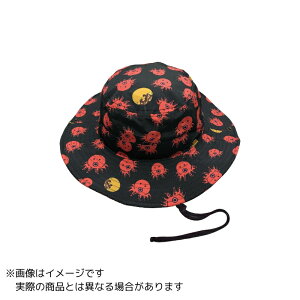コヒナタ 10340 ギョギョハット タコ #ブラック
