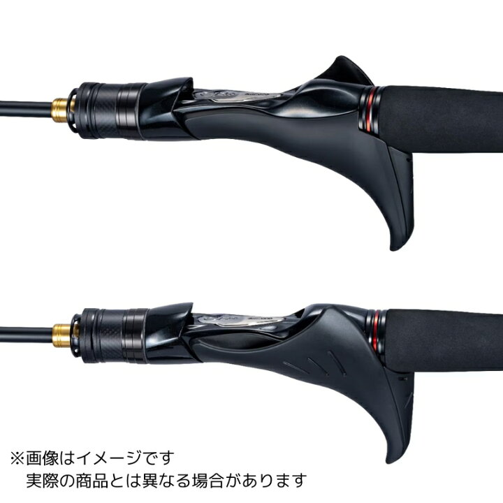 楽天市場】シマノ 24炎月XTN エンゲツ エクスチューン D-B611M+-T 
