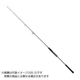 ダイワ ソルティガ J TS 55S-3 【大型商品2】