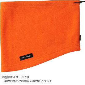ダイワ DA-9824W POLARTEC(R) フリースネックウォーマー ＃オレンジ ＃フリー