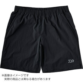 ダイワ DP-8825 ベーシックショートパンツ ＃ブラック ＃L