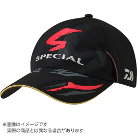 ダイワ DC-1425 スペシャル GORE-TEX キャップ ＃ブラック ＃フリー