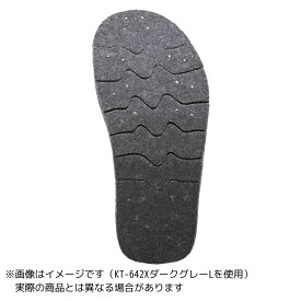 シマノ KT-642X ジオロック カットピンフェルトキット A ＃XL ＃ダークグレー