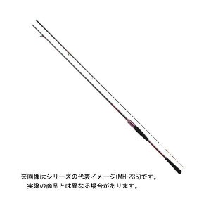 ダイワ 紅牙TENYA GAME EX MH-235 (ロッド・釣竿) 価格比較 - 価格.com