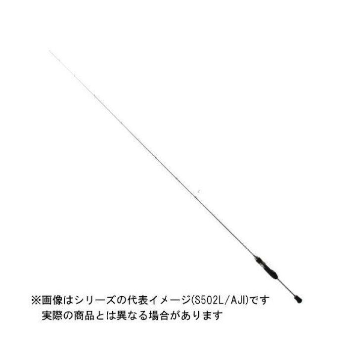 楽天市場】メジャークラフト 鯵道 5G AD5-S502L/AJI : ヨコオ 楽天市場店