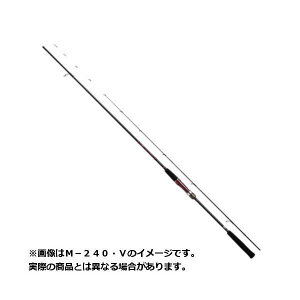 ダイワ 紅牙TENYA GAME H-240・V (ロッド・釣竿) 価格比較 - 価格.com