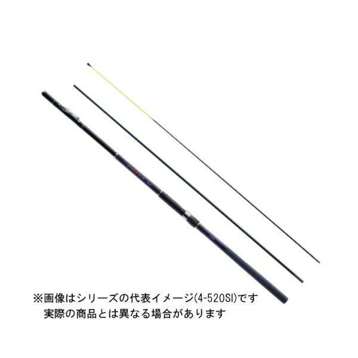 楽天市場】シマノ 21 ブルズアイ遠投 SI 4-520【大型商品1】 : ヨコオ 