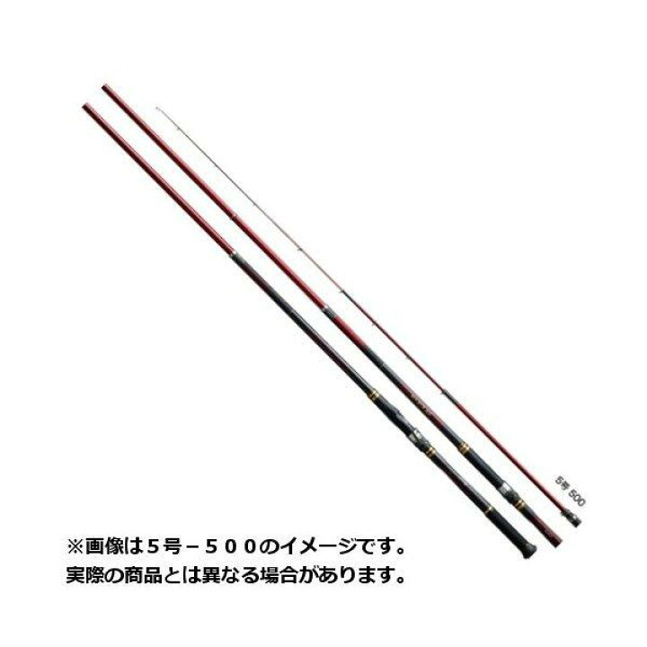 楽天市場】シマノ 磯竿 ロッド 18 ベイシス BG 4号ー500 【大型商品1  