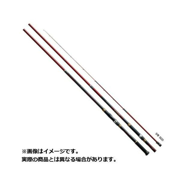 楽天市場】シマノ 磯竿 ロッド 18 ベイシス BG 5号ー500 【大型商品1 