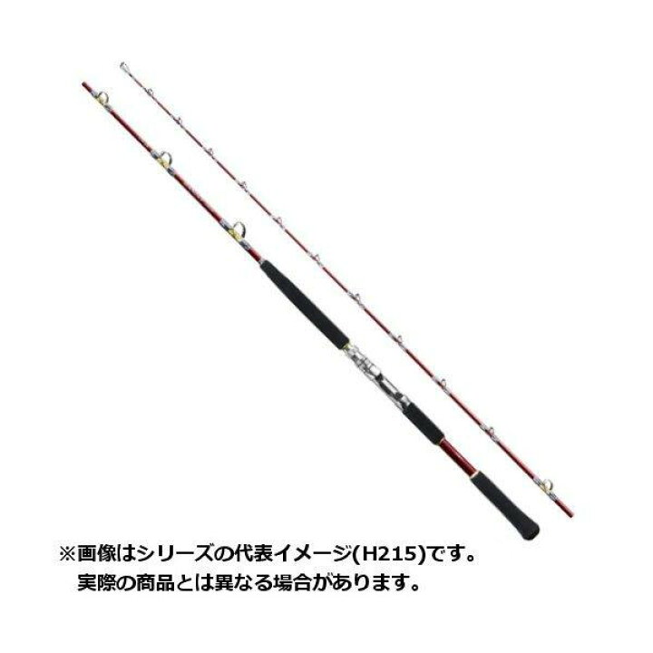 楽天市場】シマノ ロッド 19 バンディット アオモノ H215 【大型 