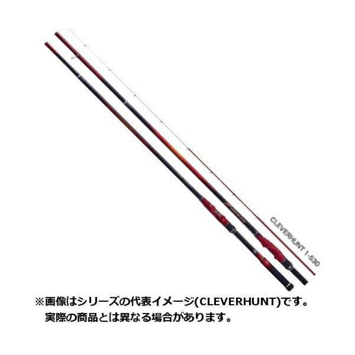 楽天市場】シマノ ロッド 19 ファイアブラッド グレ クレバーハント 1 