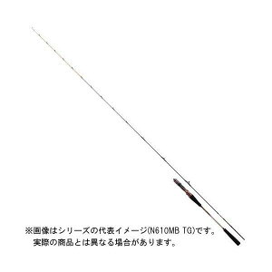 ダイワ 紅牙AIR N610MB TG・N (ロッド・釣竿) 価格比較 - 価格.com