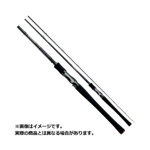 ダイワ ハートランド 721HRB-18 (ロッド・釣竿) 価格比較 - 価格.com
