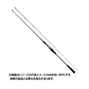 ダイワ 紅牙 EX K64HB-SMT (ロッド・釣竿) 価格比較 - 価格.com