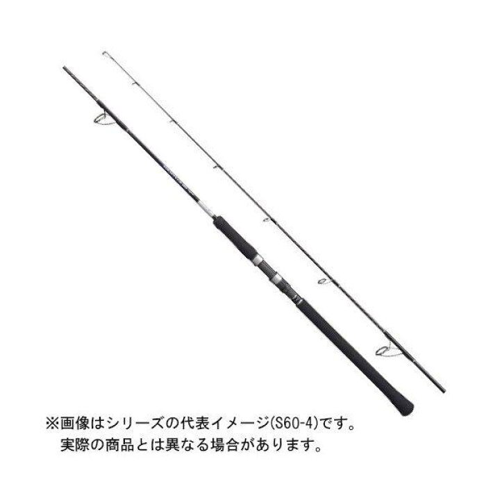 楽天市場】シマノ 21 グラップラーBB タイプJ S60-4 スピニングモデル 