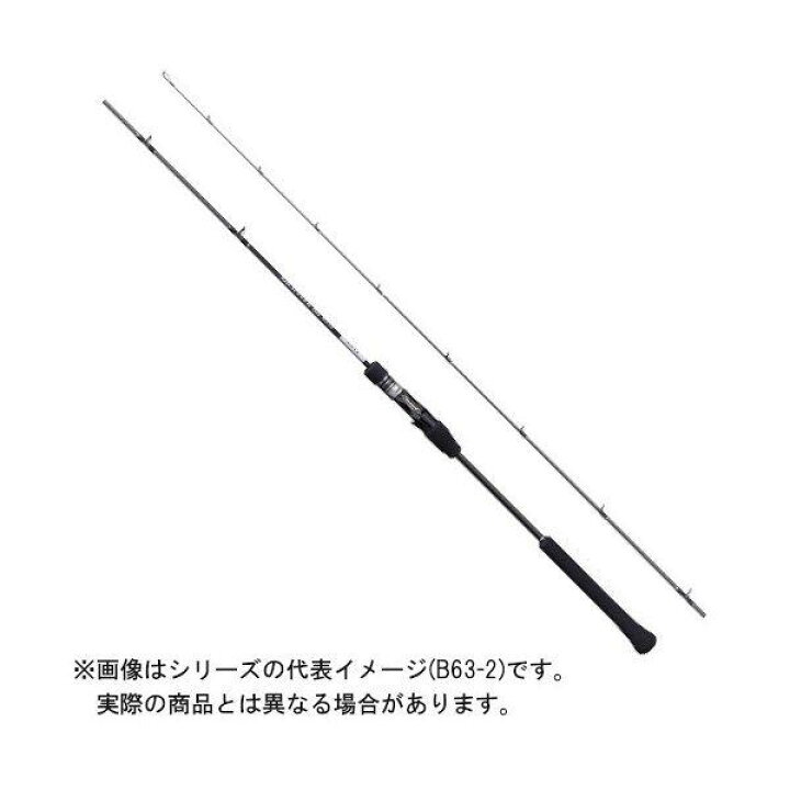 楽天市場】シマノ 21 グラップラーBB タイプLJ B63-2 ベイトモデル 