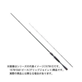 【ご奉仕価格】シマノ 21 ゾディアス 167M-S/2 【大型商品1】