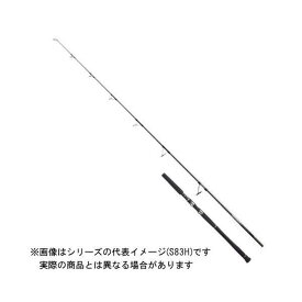 シマノ 21 オシアプラッガー リミテッド S83MH 【大型商品3】