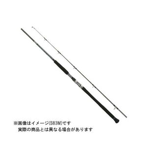 シマノ オシア プラッガー フレックスドライブ S77MH (ロッド・釣竿 
