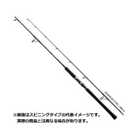 シマノ ロッド 19 GRAPPLER(グラップラー) タイプJ S60-3(スピニング) 【大型商品1】