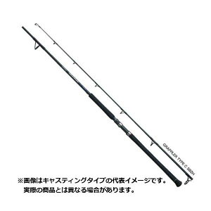 シマノ グラップラー タイプC S77M (ロッド・釣竿) 価格比較 - 価格.com