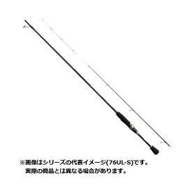 【ご奉仕価格】シマノ ロッド 19 ソルティーアドバンス メバル 76UL-T 【大型商品1】