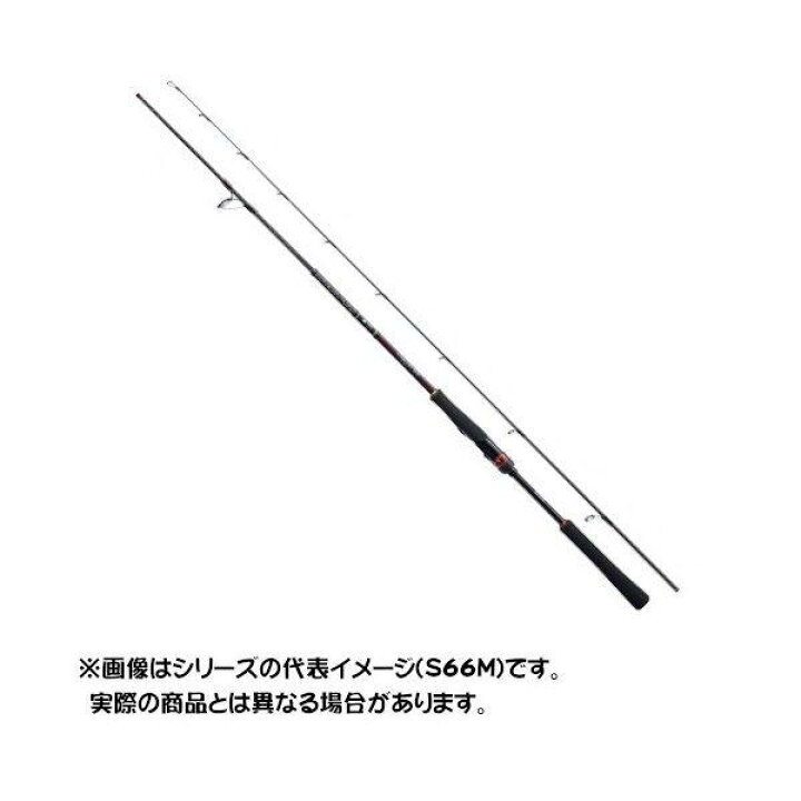 楽天市場】シマノ ロッド 20 炎月SS S72MH 【大型商品1