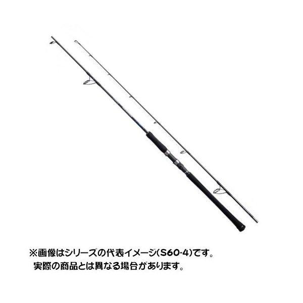 シマノ グラップラー タイプJ S60-2 (ロッド・釣竿) 価格比較 - 価格.com