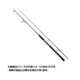 シマノ ロッド 20 グラップラー タイプJ S60-2 【大型商品2】