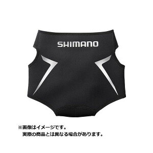 シマノ ウェア 19 シマノヒップガード GU-011S (カラー:シルバー)(サイズ:2XL)
