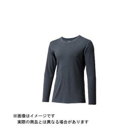 【ご奉仕価格】シマノ IN-010V アクティブウォーム アンダーシャツ (カラー:ブラック) Mサイズ