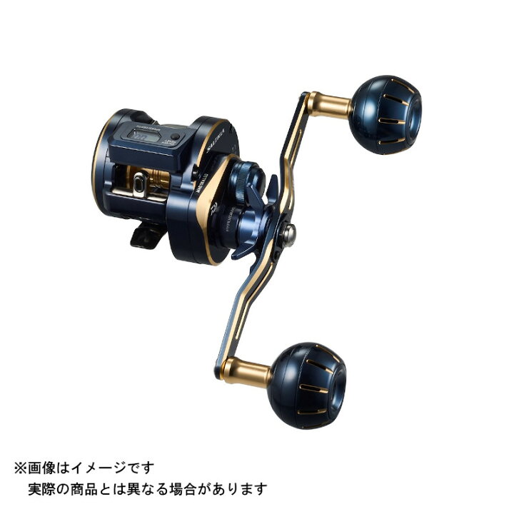 楽天市場】ダイワ 23 ソルティガIC 100HL－DH : ヨコオ 