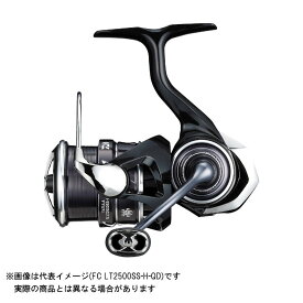 ダイワ 23 タトゥーラ LT2500S-XH-QD