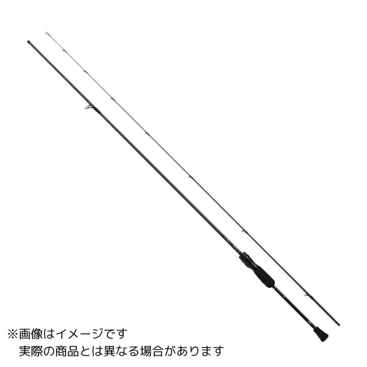 楽天市場】【ご奉仕価格】ダイワ 23 月下美人 AIR AJING 66L-S・W 