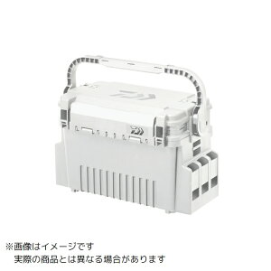ダイワ タックルボックス TB4000HS #シャインホワイト