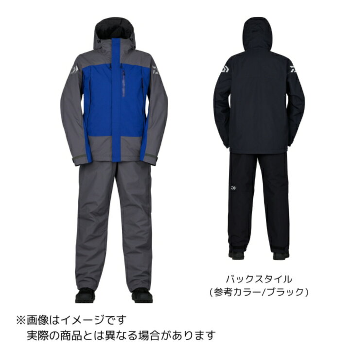 楽天市場】【ご奉仕価格】ダイワ DW-3423 レインマックス ウィンター 