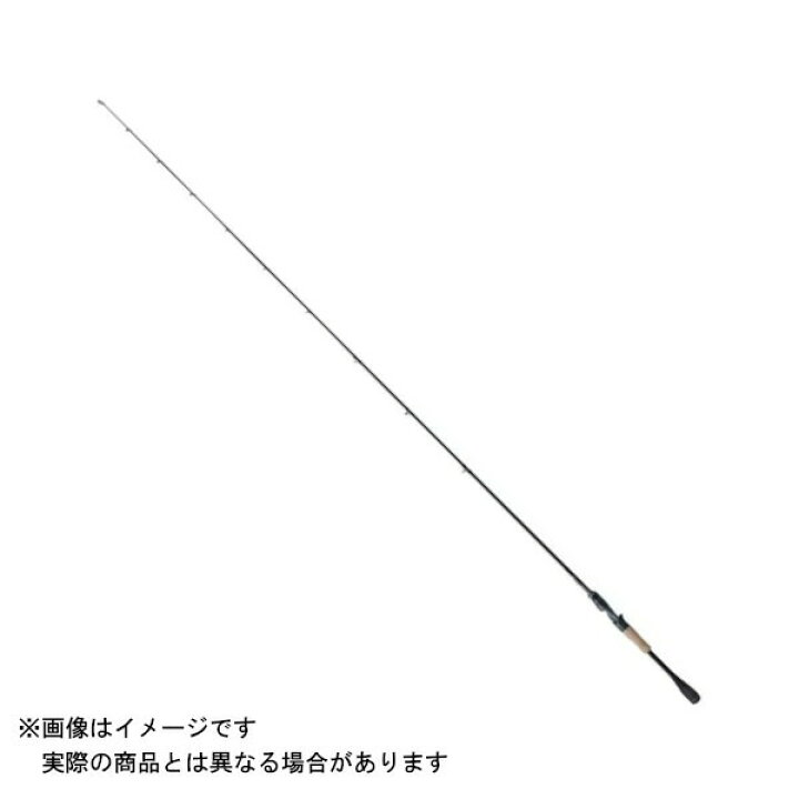 楽天市場】シマノ 23 ポイズングロリアス 168ML-LM 【大型商品3 