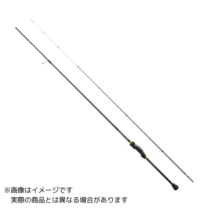 未使用品】SHIMANO 23 ソアレBB アジング S610L-S｜アジングロッド