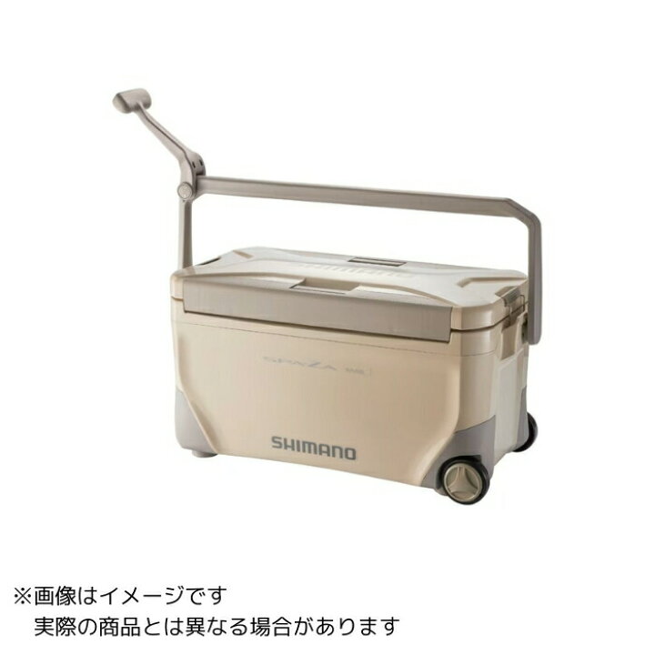 楽天市場】シマノ NS-D25U スペーザ ベイシス 250キャスター 25L 