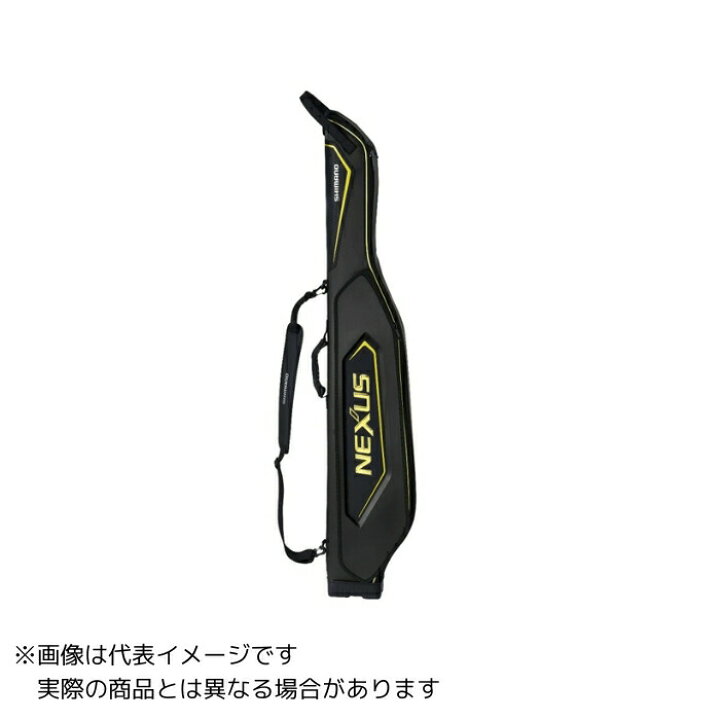 楽天市場】シマノ ロッドケース XT BR-131U ＃黒 ＃135 【大型商品3 
