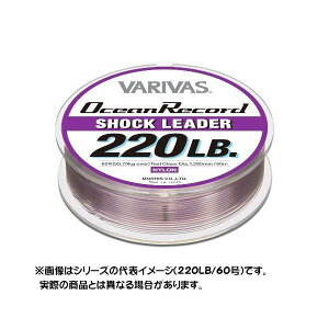 [X VARIVAS iCC I[VR[hVbN[_[ 50m 80LB(20) (J[:~XeB[p[v)