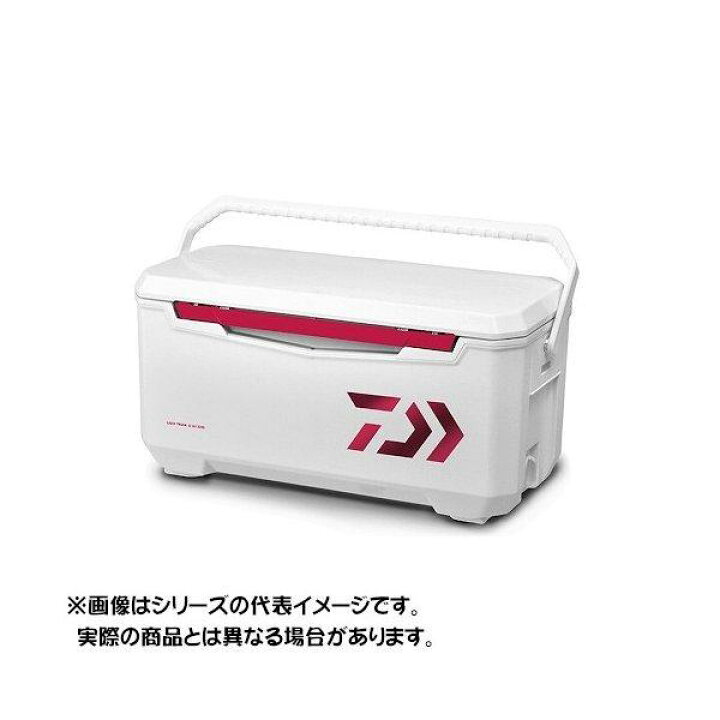 楽天市場】ダイワ クーラー ライトトランクα GU3200 (カラー:レッド 