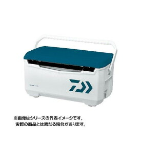 【ご奉仕価格】ダイワ ライトトランクα S3200 (カラー:Lブルー) 【大型商品2】