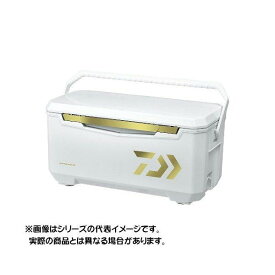 ダイワ クーラー ライトトランクα ZSS2400 (カラー:Sゴールド) 【大型商品1】